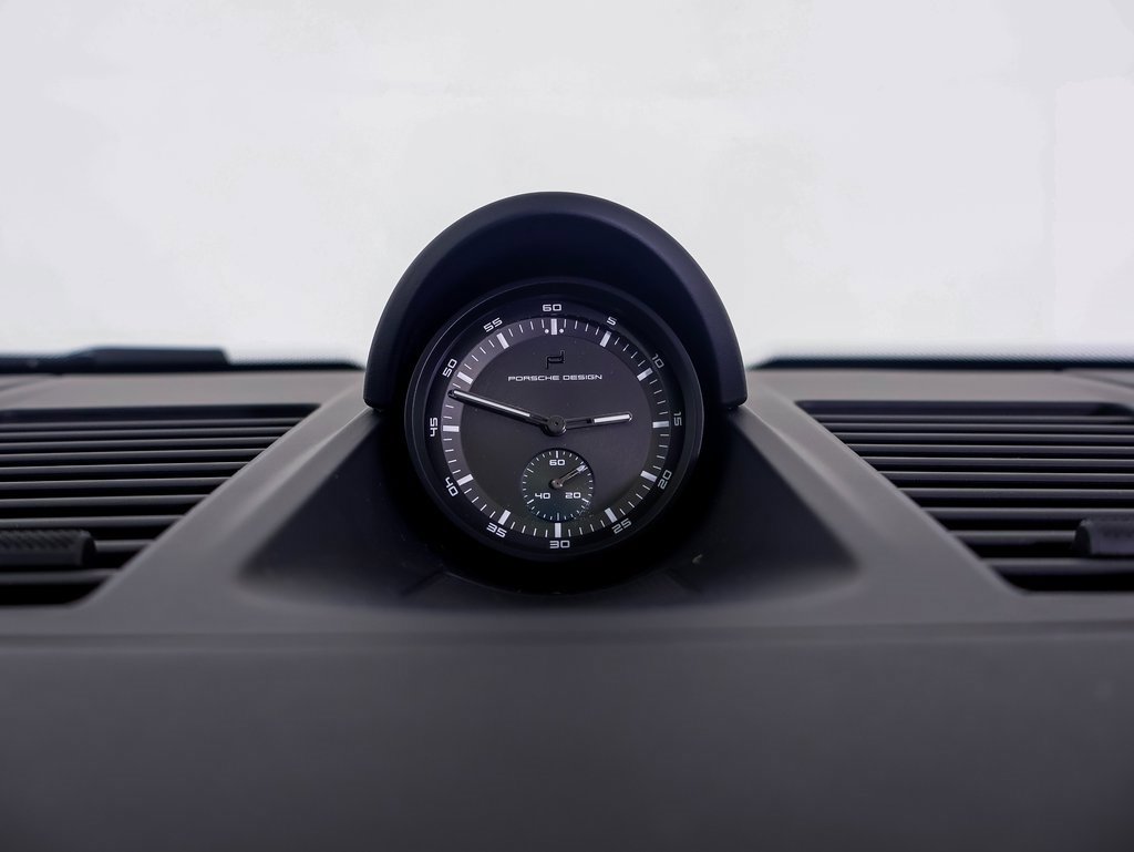 Certified 2023 Porsche 911 Targa 4S image 30