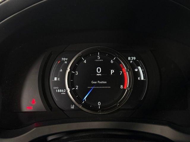 Used 2024 Lexus IS 350 F Sport w/ Memory Package RWD image 24