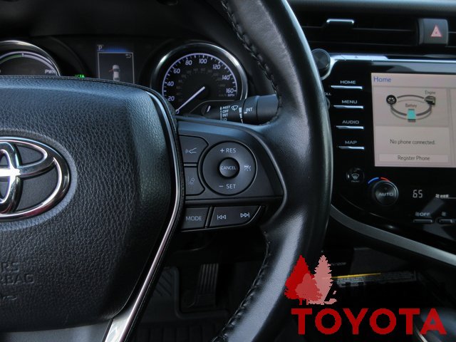 Certified 2019 Toyota Camry SE w/ Sunroof Package image 16