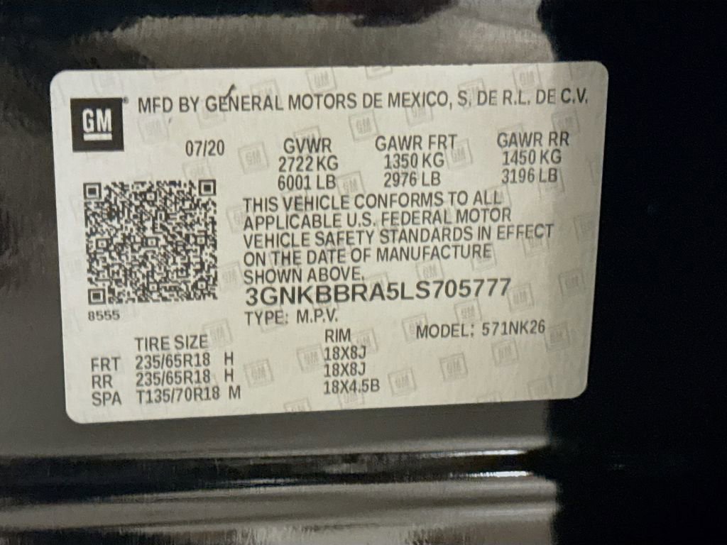 Used 2020 Chevrolet Blazer LT image 38