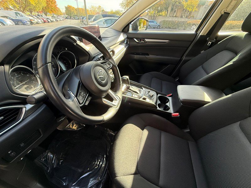 Used 2018 MAZDA CX-5 Sport image 28