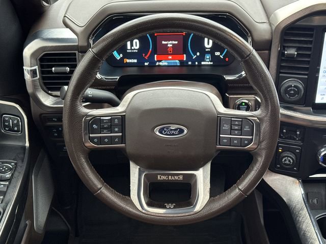 Used 2022 Ford F150 King Ranch w/ Equipment Group 601A High AWD/4WD image 23