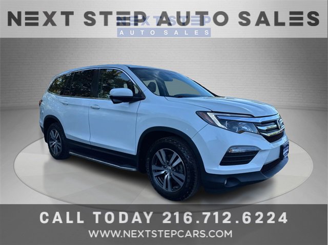 Used 2017 Honda Pilot EX-L