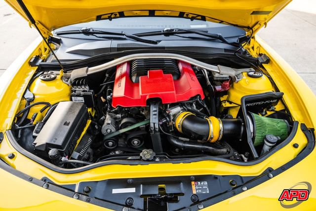 Used 2013 Chevrolet Camaro ZL1 image 4