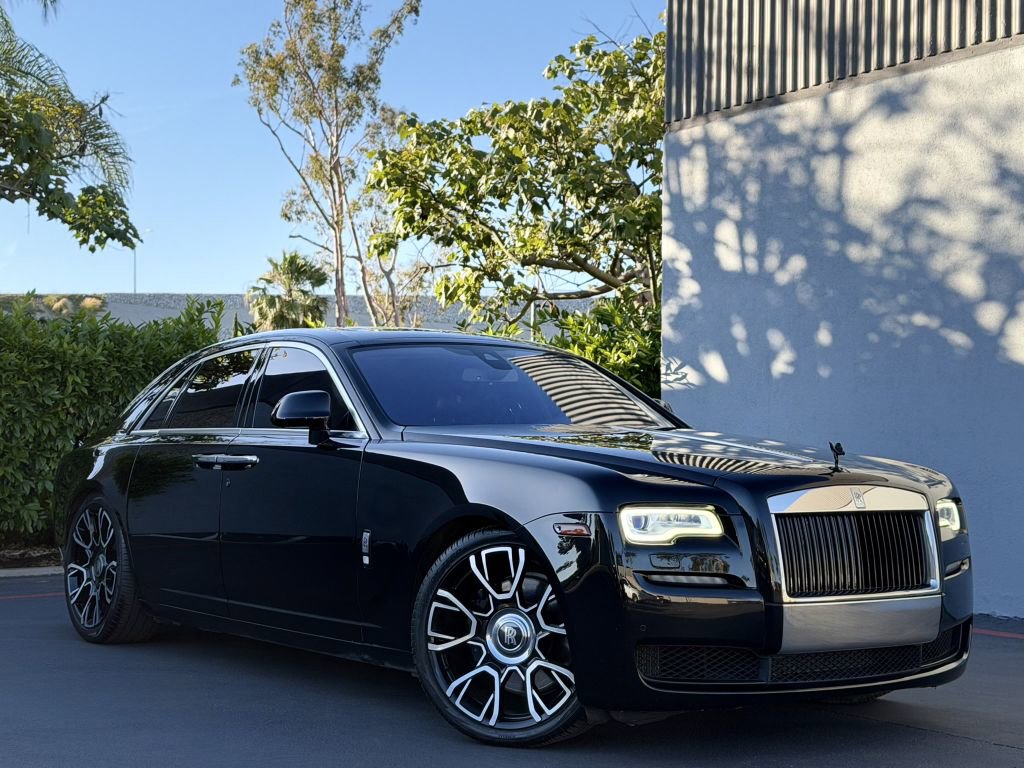 Used 2017 Rolls-Royce Ghost