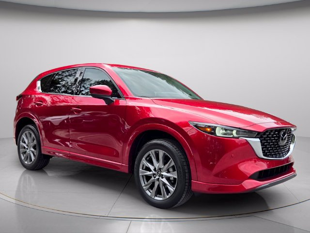 Used 2025 MAZDA CX-5 AWD 2.5 S w/ Premium Plus Pkg image 9