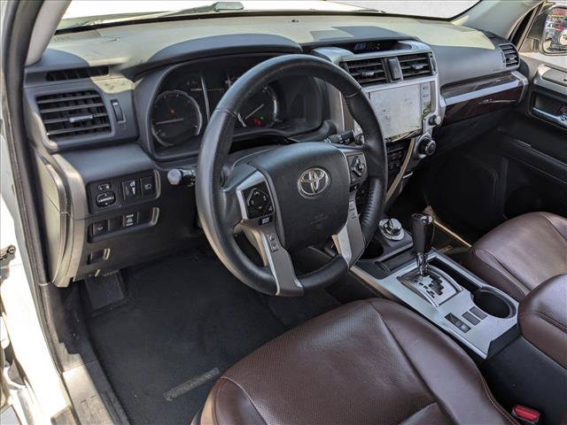 Used 2020 Toyota 4Runner Limited AWD/4WD image 9