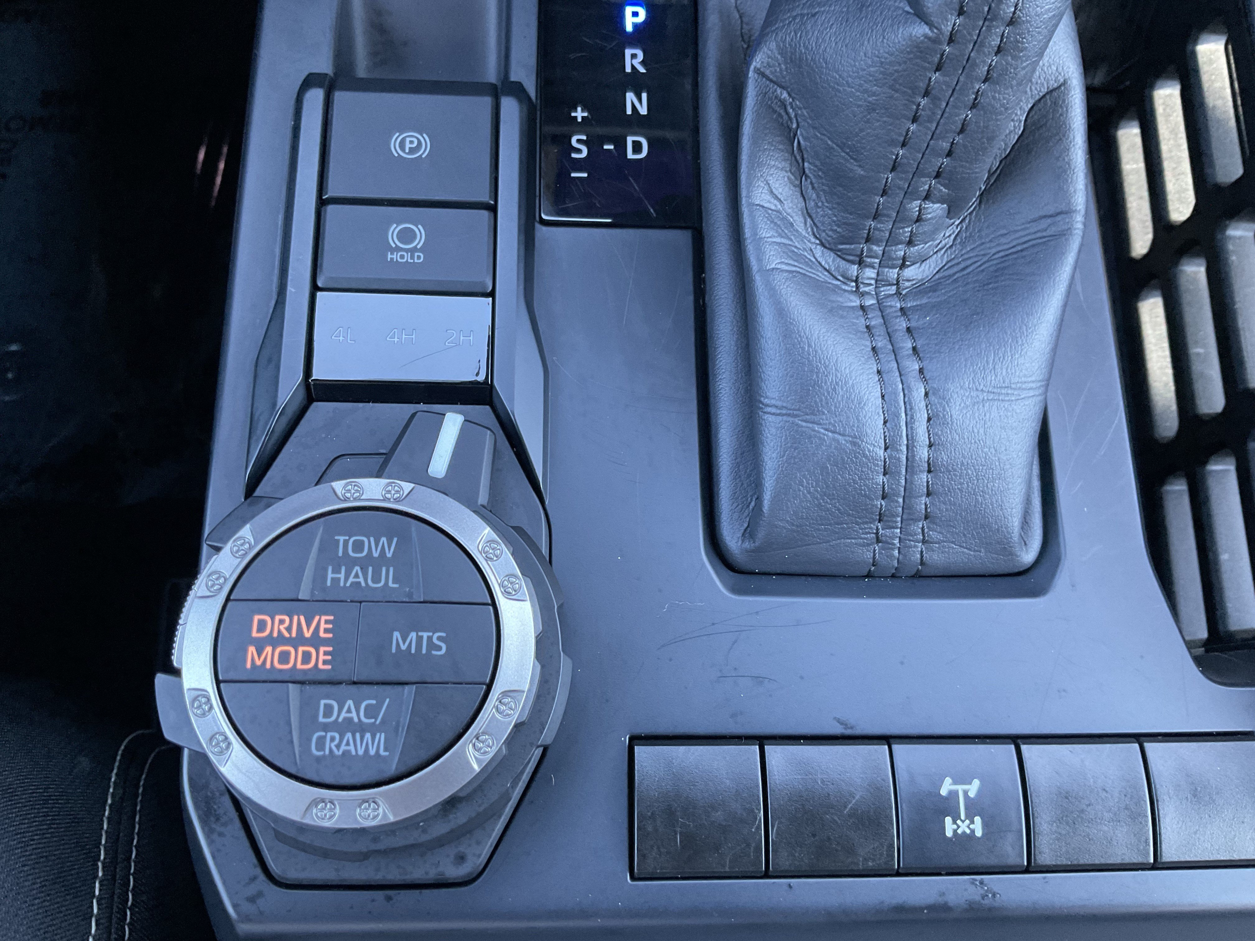 Used 2024 Toyota Tacoma TRD Off-Road AWD/4WD image 19