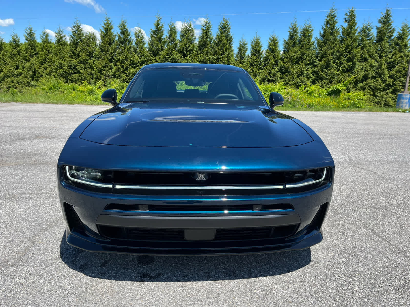 New 2026 Dodge Charger Scat Pack AWD/4WD image 8