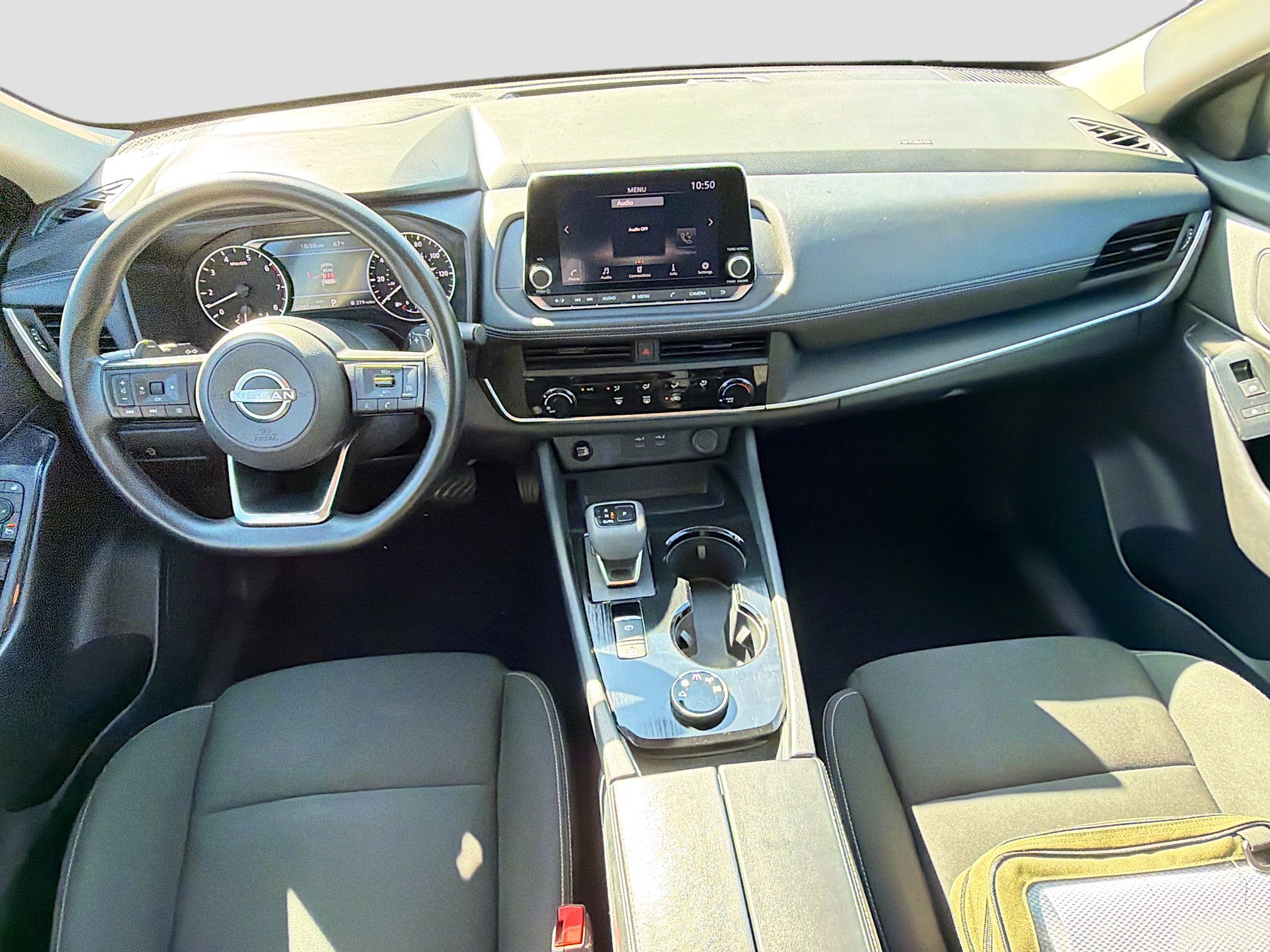 Used 2024 Nissan Rogue S image 15