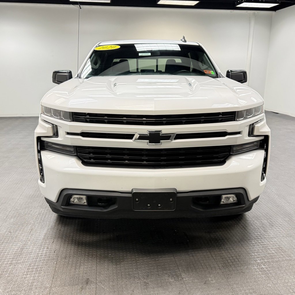 Used 2020 Chevrolet Silverado 1500 RST w/ All-Star Edition image 9