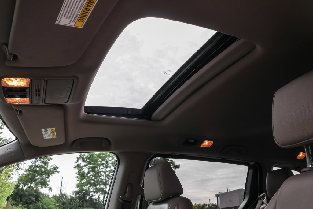 Used 2024 Honda Odyssey EX-L image 7