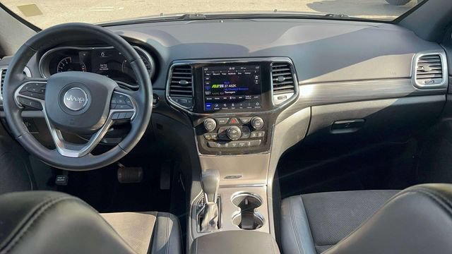 Used 2021 Jeep Grand Cherokee Laredo X AWD/4WD image 29