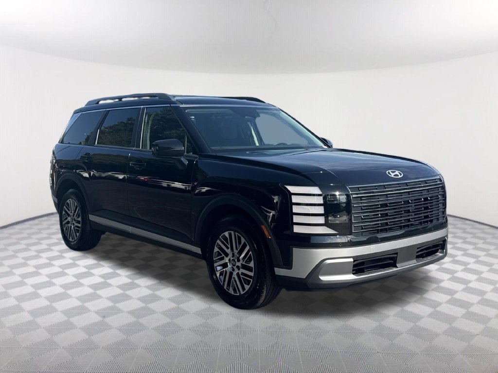 Used 2026 Hyundai Palisade SEL AWD/4WD image 3