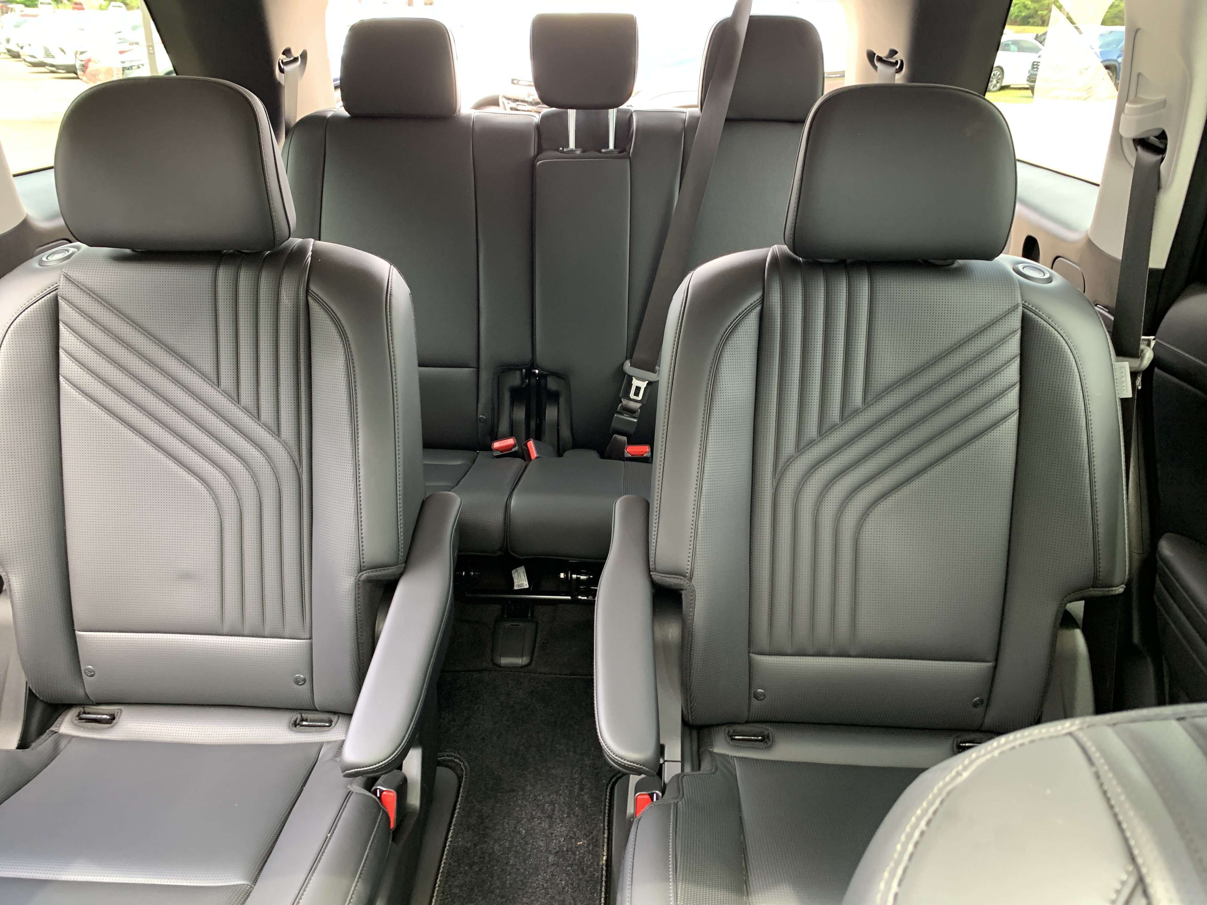 Used 2026 Hyundai Palisade SEL AWD/4WD image 33
