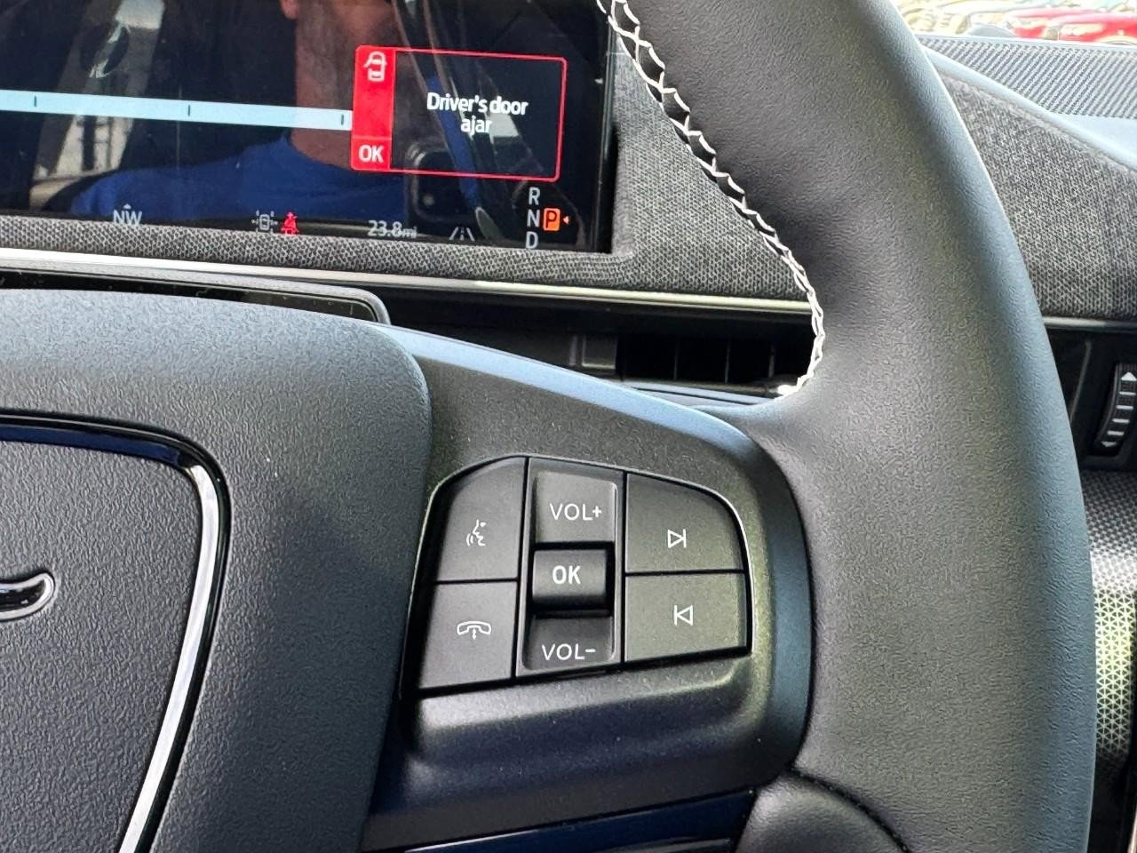 New 2025 Ford Mustang Mach-E GT w/ Interior Protection Package image 15