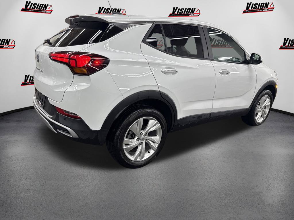 Used 2025 Buick Encore GX Preferred AWD/4WD image 5