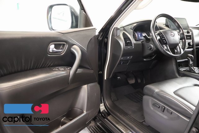 Used 2022 Nissan Armada SV w/ SV Appearance Package AWD/4WD image 8