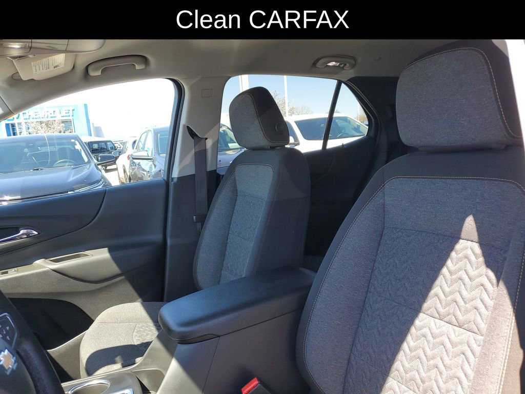 Used 2024 Chevrolet Equinox LT AWD/4WD image 5