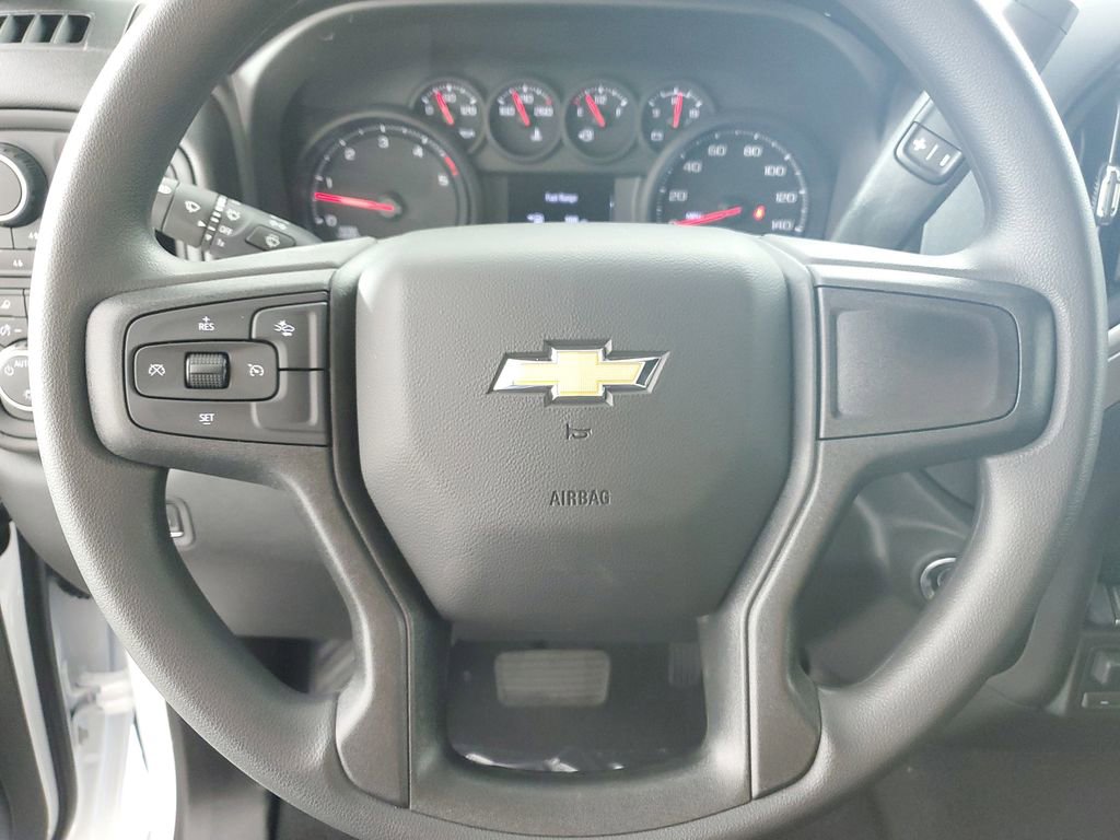 New 2025 Chevrolet Silverado 2500 Custom w/ Custom Value Package image 22