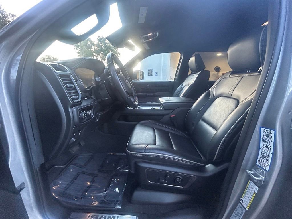Used 2022 RAM 1500 Limited w/ Body Color Bumper Group image 10