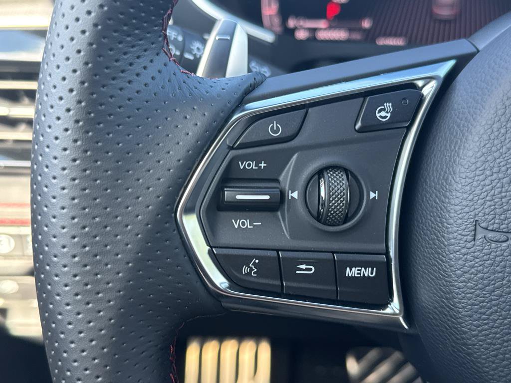 New 2026 Acura MDX A-Spec w/ Advance Package AWD/4WD image 12