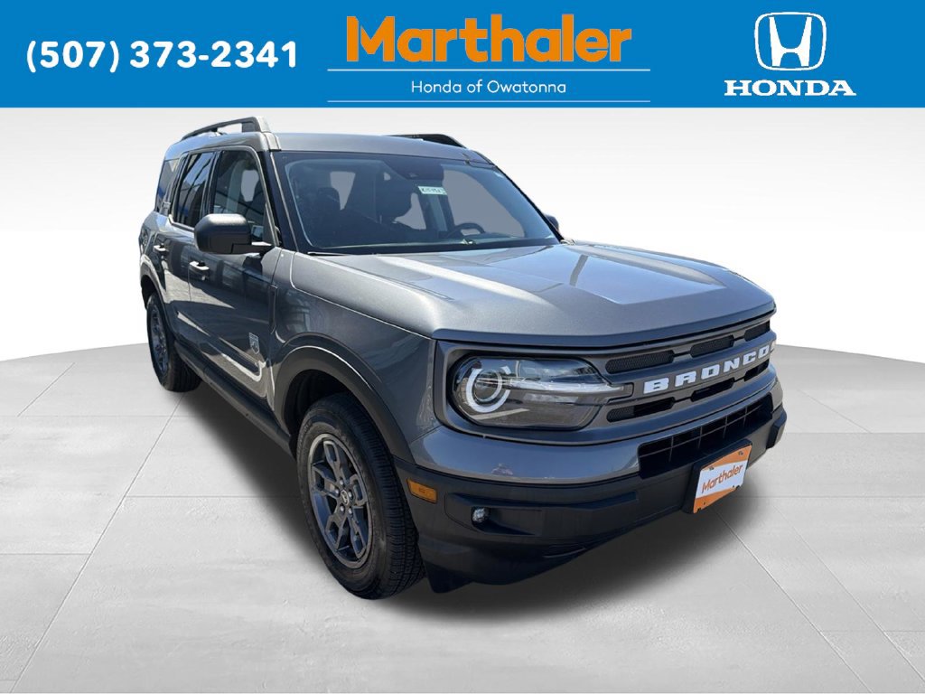 Used 2023 Ford Bronco Sport Big Bend w/ Convenience Package AWD/4WD image 7