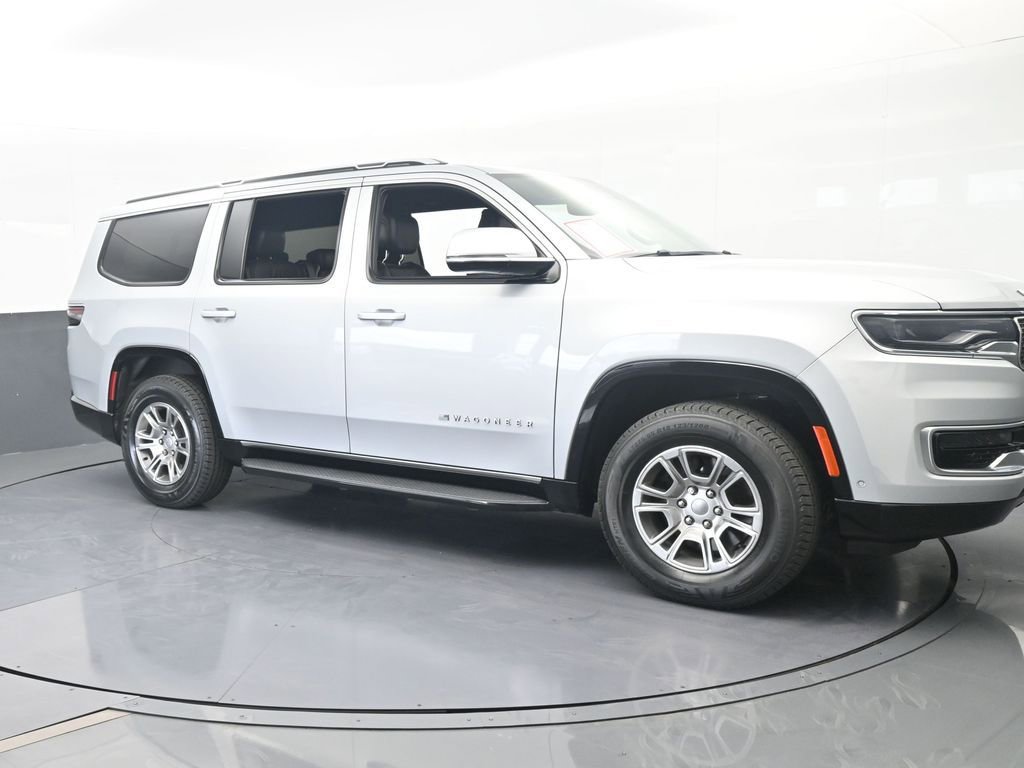 Used 2022 Jeep Wagoneer Series I RWD image 8
