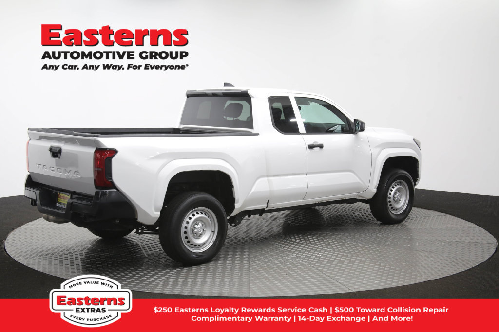 Used 2025 Toyota Tacoma SR RWD image 39