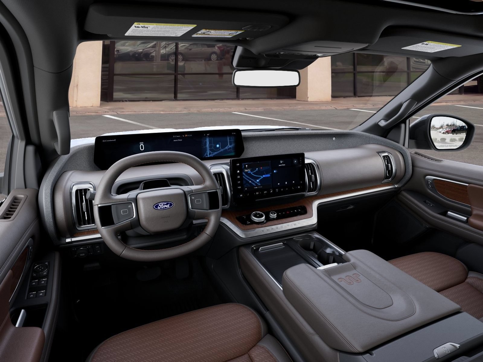 New 2027 Ford Expedition Max King Ranch AWD/4WD image 9