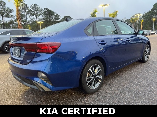 Certified 2023 Kia Forte LXS w/ LXS Technology Package image 5