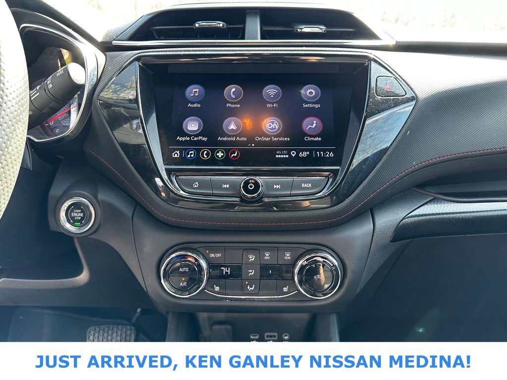 Used 2023 Chevrolet TrailBlazer RS w/ Convenience Package image 11