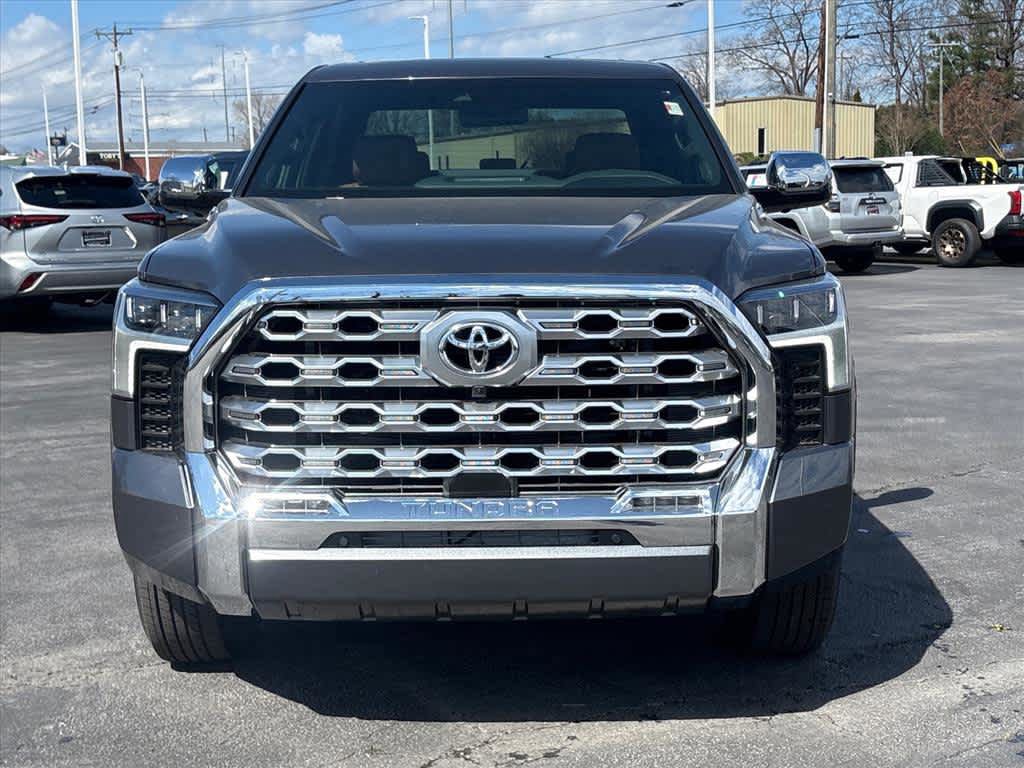 New 2026 Toyota Tundra 1794 Edition image 24