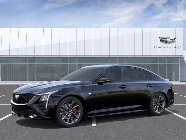 New 2026 Cadillac CT5 Sport w/ Technology Package RWD image 2