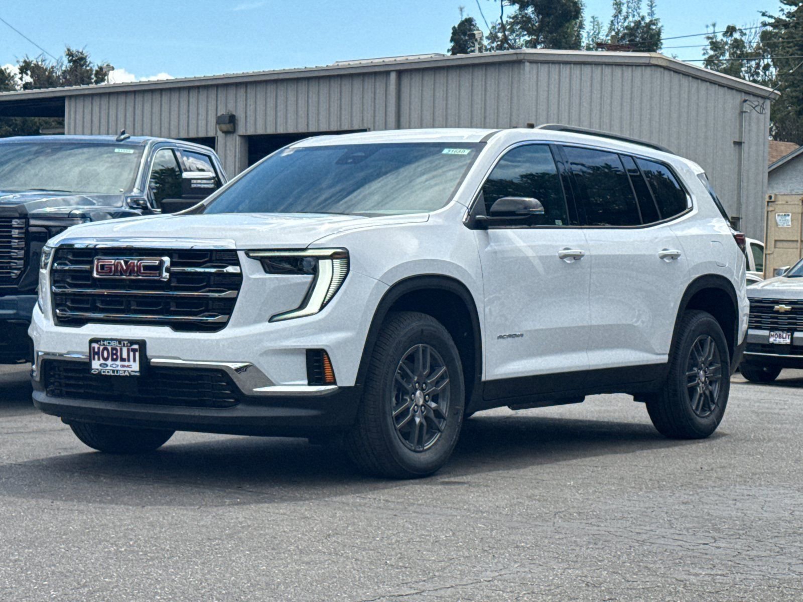 New 2026 GMC Acadia Elevation w/ LPO, Floor Liner Package image 7