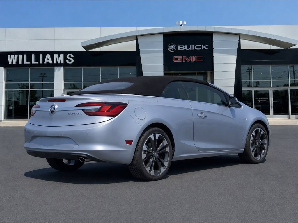 Used 2019 Buick Cascada Premium FWD image 7
