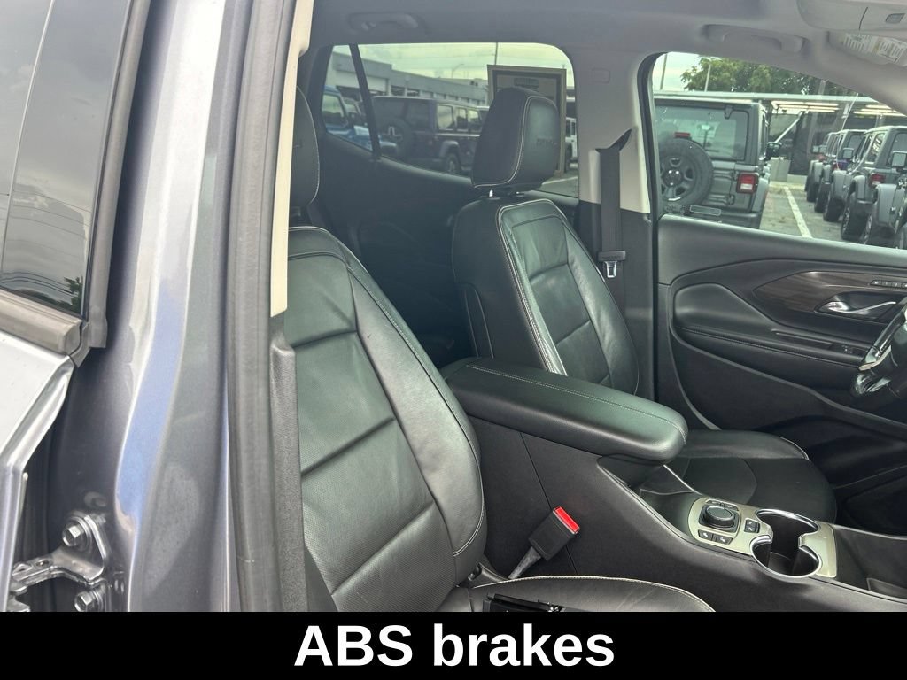 Used 2018 GMC Terrain Denali w/ Advanced Safety Package FWD image 22