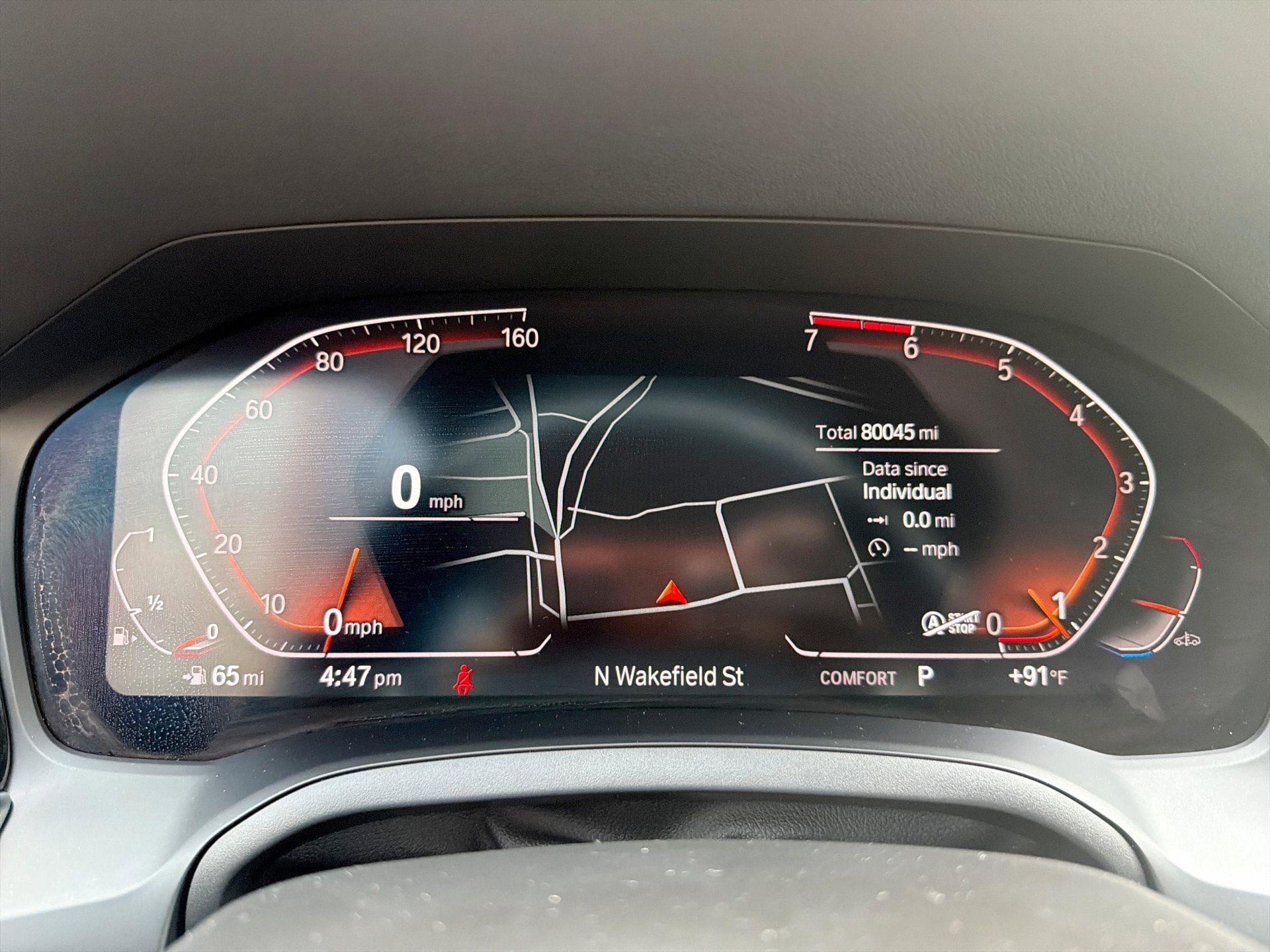 Used 2021 BMW 330i Sedan w/ M Sport Package RWD image 10