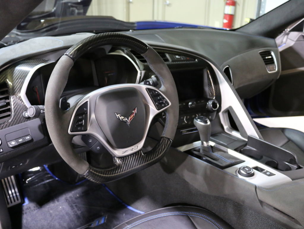 Used 2019 Chevrolet Corvette ZR1 image 23