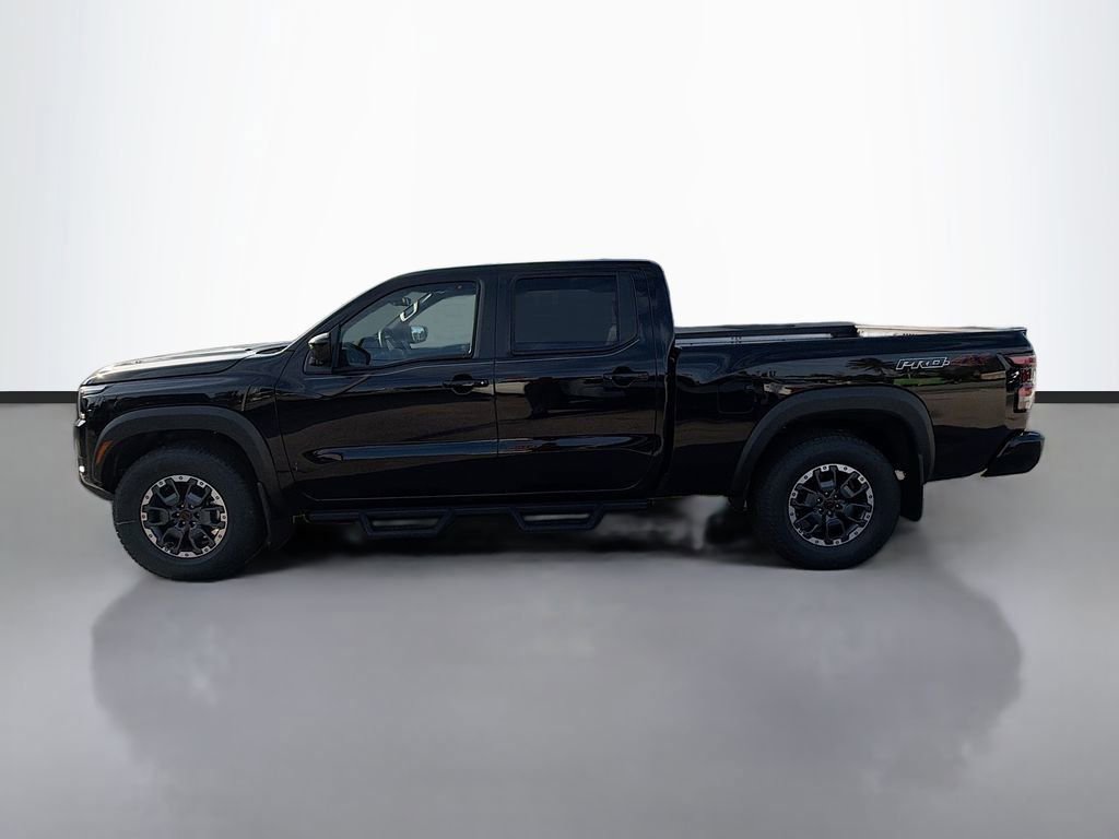 New 2026 Nissan Frontier PRO-4X w/ Pro Premium Package image 5