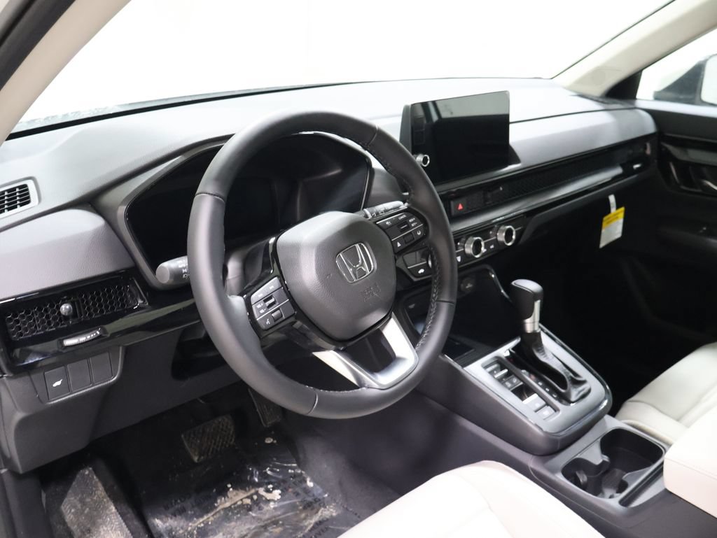 New 2026 Honda CR-V EX-L image 21