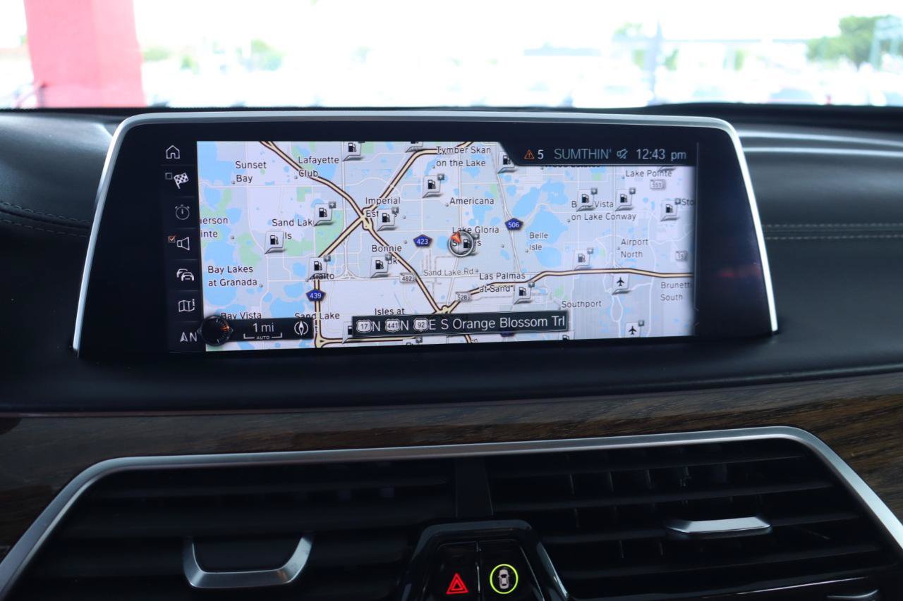 Used 2016 BMW 750i RWD image 27