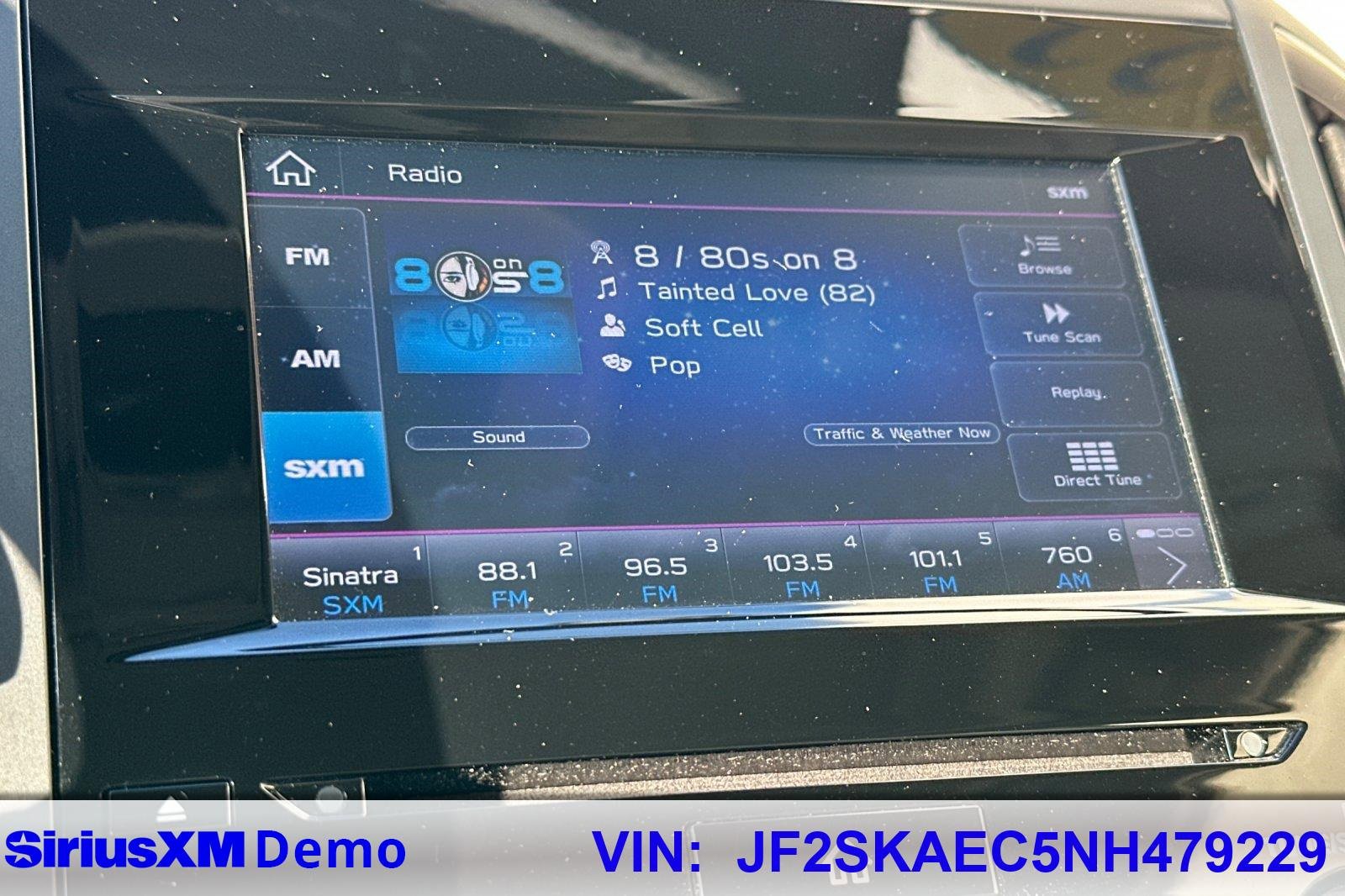 Used 2022 Subaru Forester Premium image 39