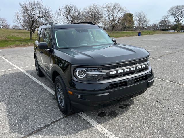 Used 2024 Ford Bronco Sport Big Bend w/ Convenience Package image 2