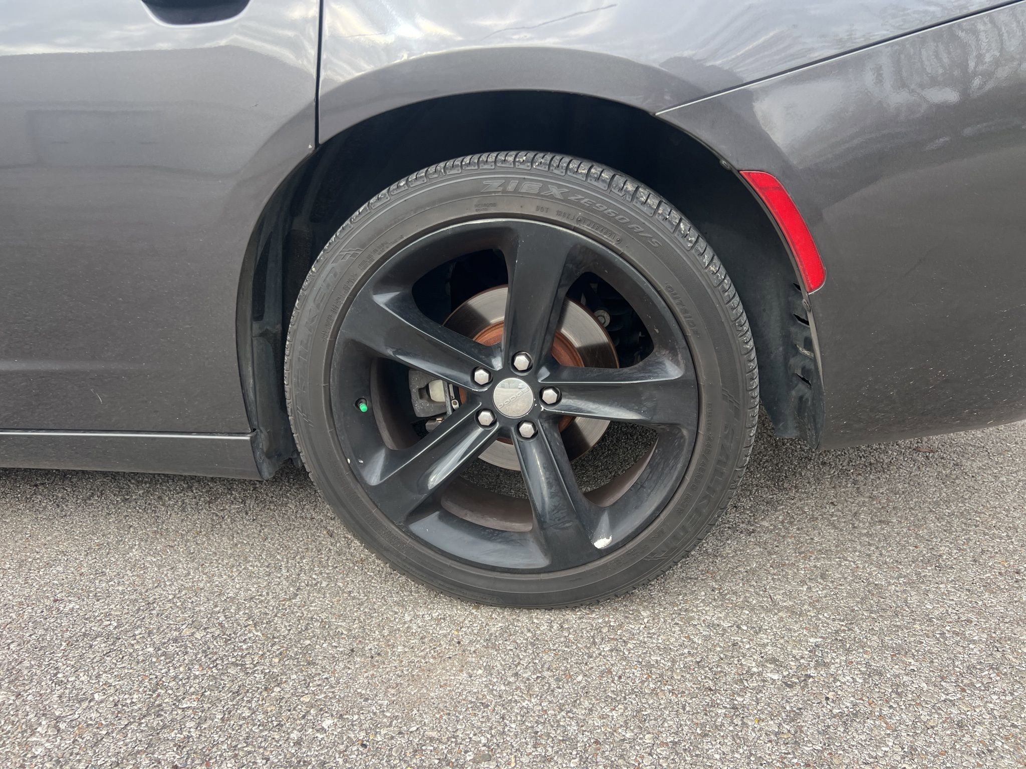 Used 2016 Dodge Charger R/T image 8