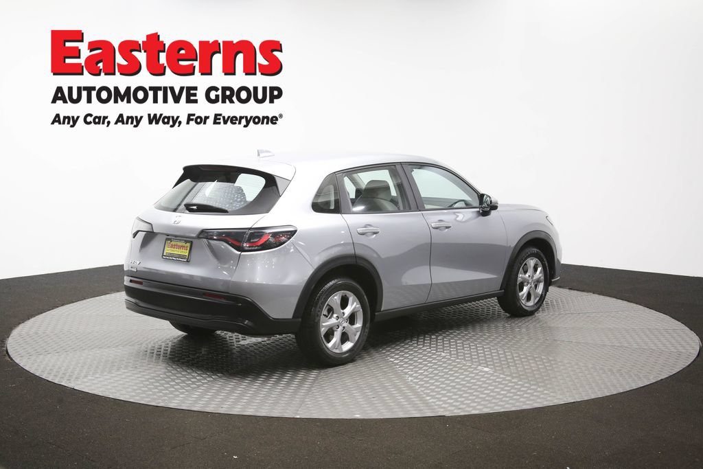 Used 2025 Honda HR-V LX image 39