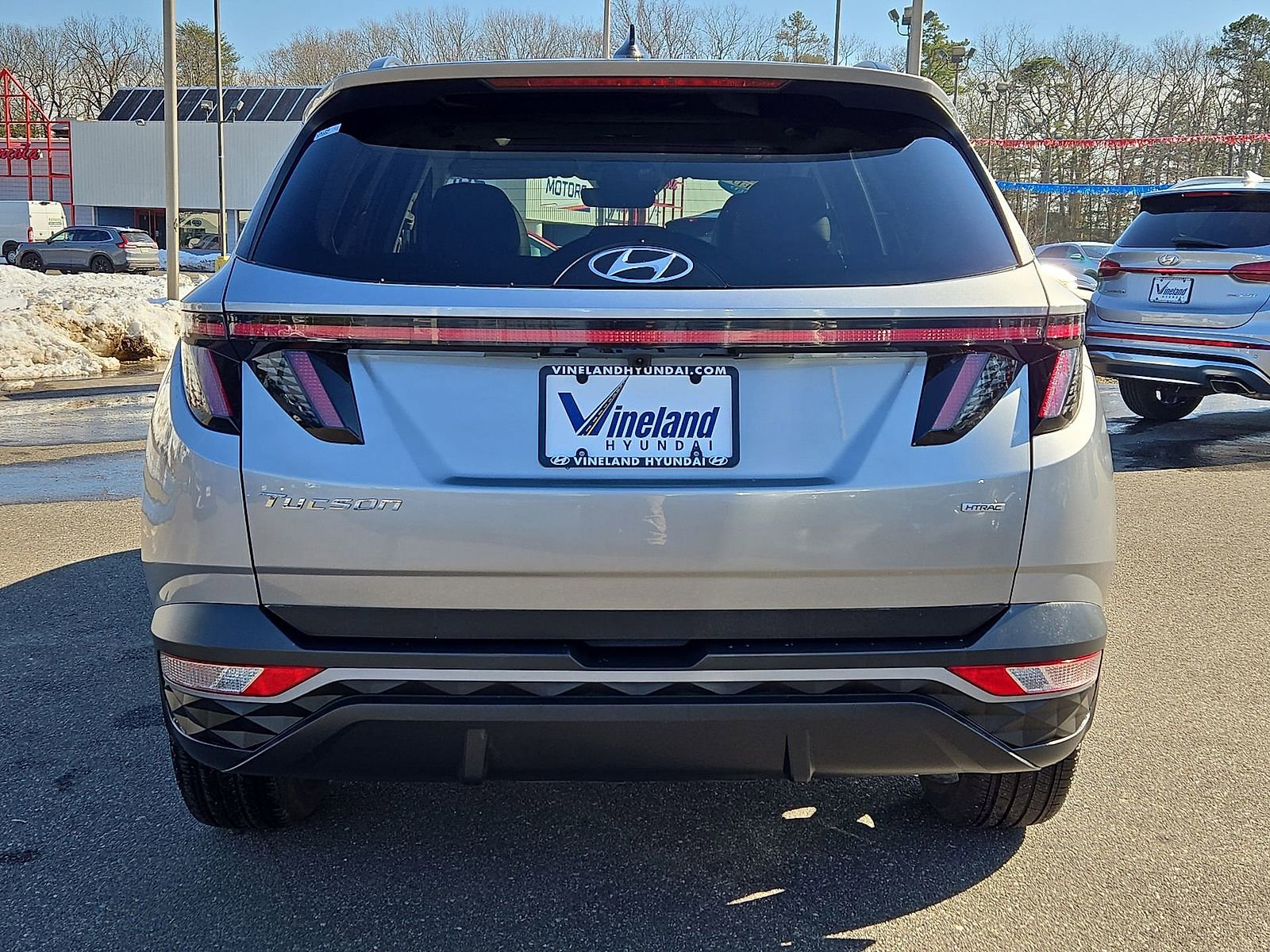 Certified 2023 Hyundai Tucson SEL w/ Convenience Package image 29