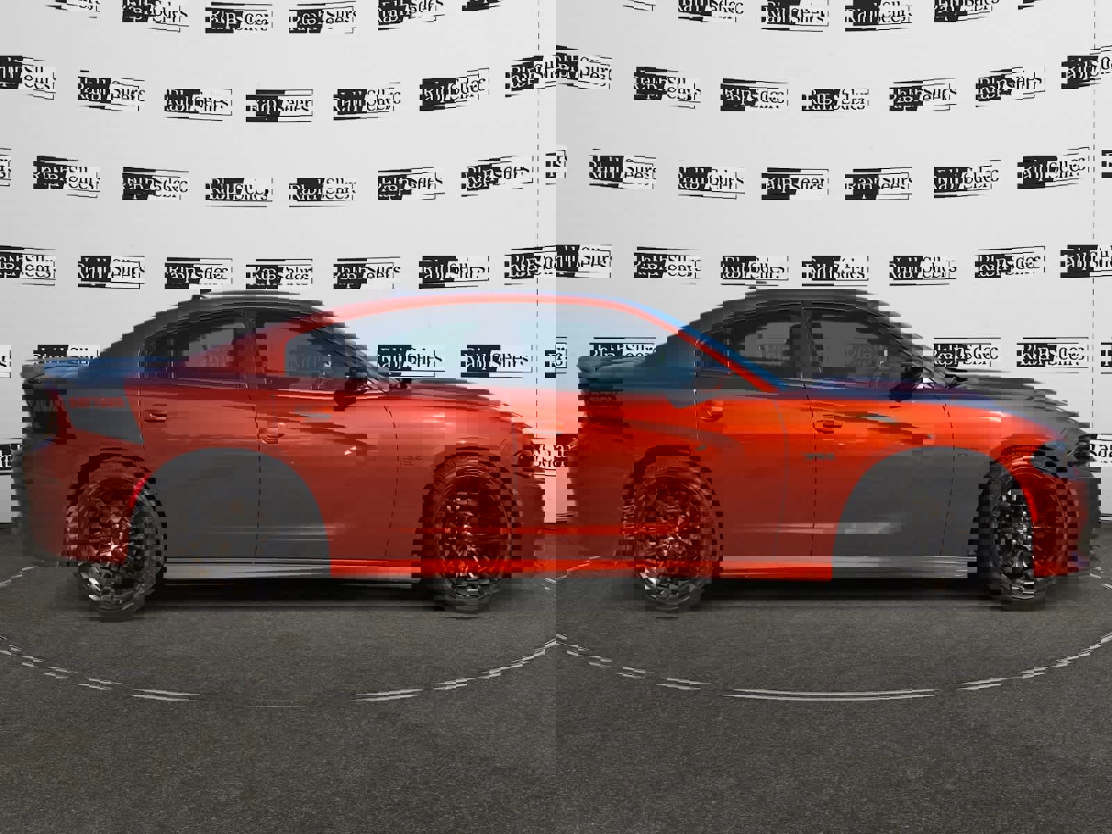 Used 2023 Dodge Charger Scat Pack w/ Daytona Edition Group image 7