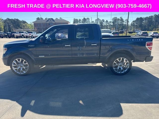 Used 2014 Ford F150 Limited RWD image 6