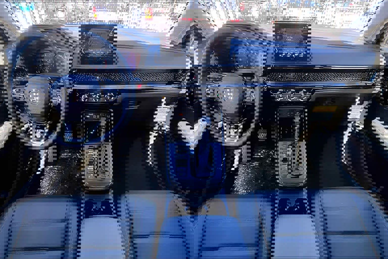 New 2026 Honda CR-V EX-L image 5